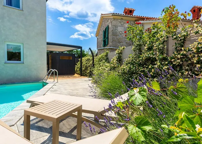 Villa Luxury Exclusive By Guide Sveti Ivan Dobrinjski