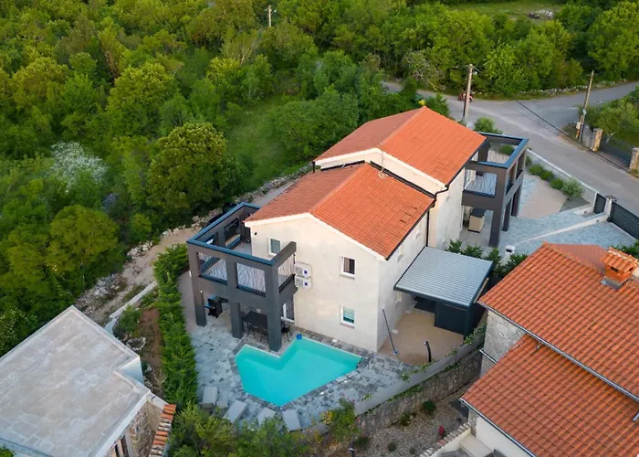 Villa Luxury Exclusive By Guide Sveti Ivan Dobrinjski