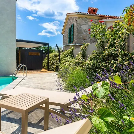 Villa Luxury Exclusive By Guide Sveti Ivan Dobrinjski