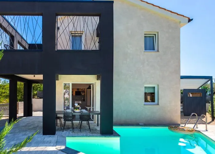Villa Luxury Exclusive By Guide Sveti Ivan Dobrinjski