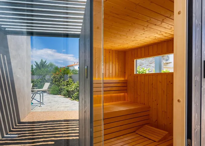 Luxury Exclusive By Guide Villa Sveti Ivan Dobrinjski